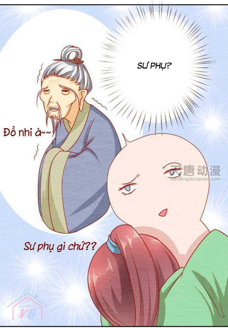 nhân hoa duyên chi sư phụ đại nhân cầu sủng ái chapter 15 29
