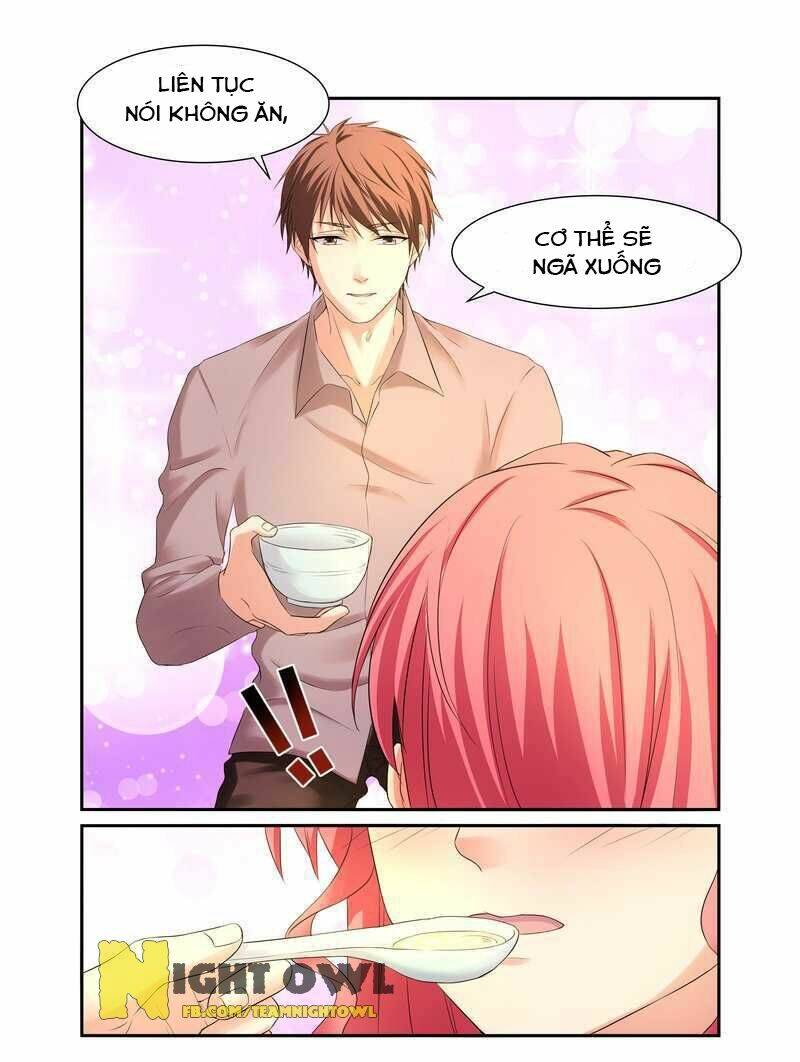 cô vợ nhỏ bé của thiếu gia ác ma chapter 17 5