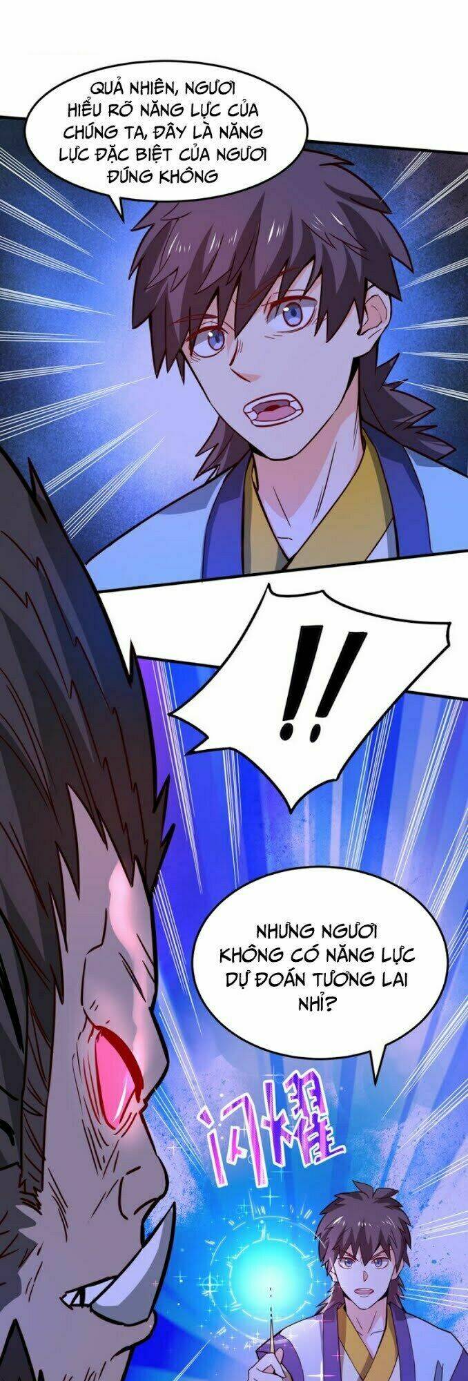 thiên mệnh cửu tinh chapter 27 11