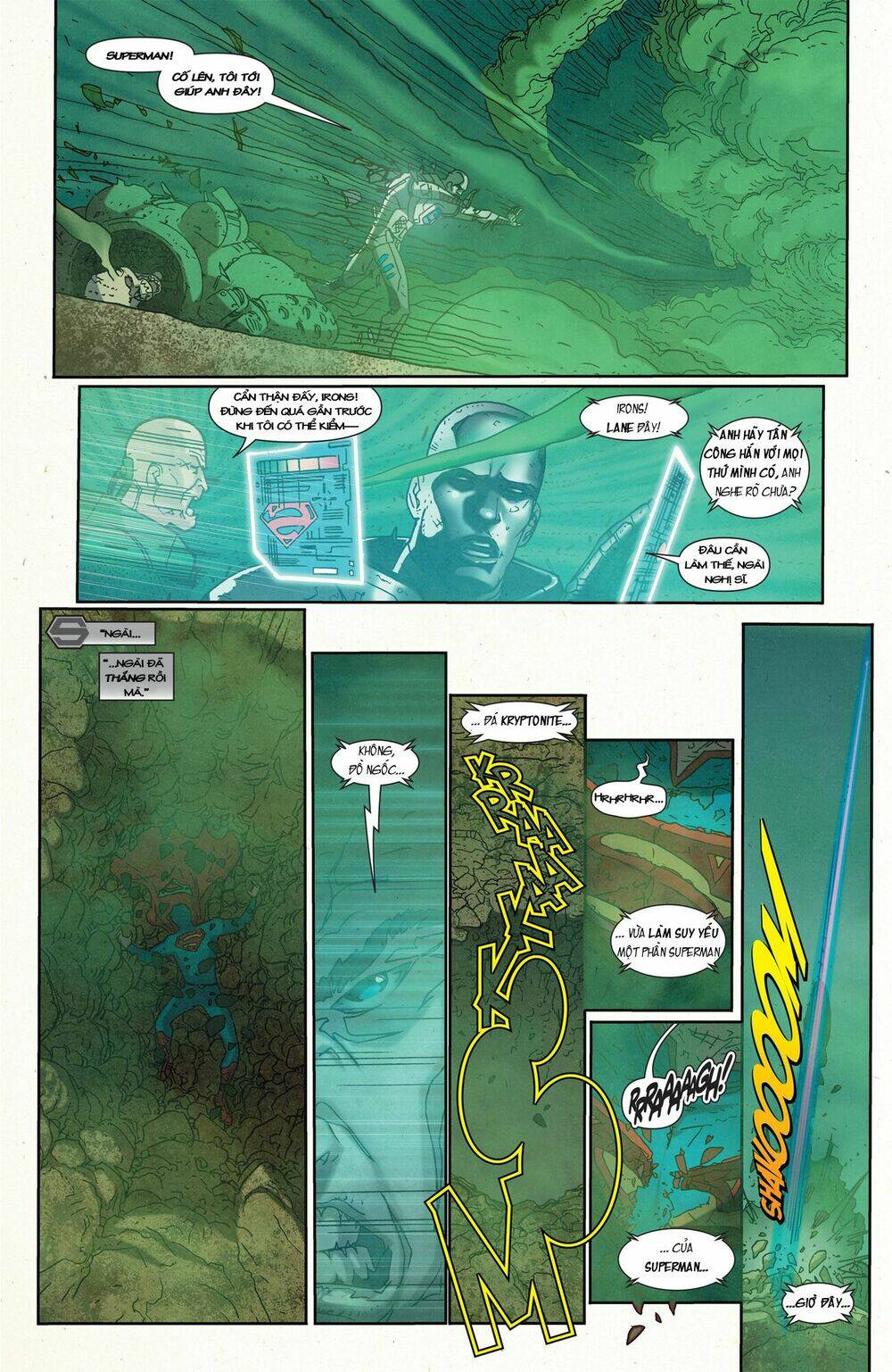 superman: doomed chapter 6 23