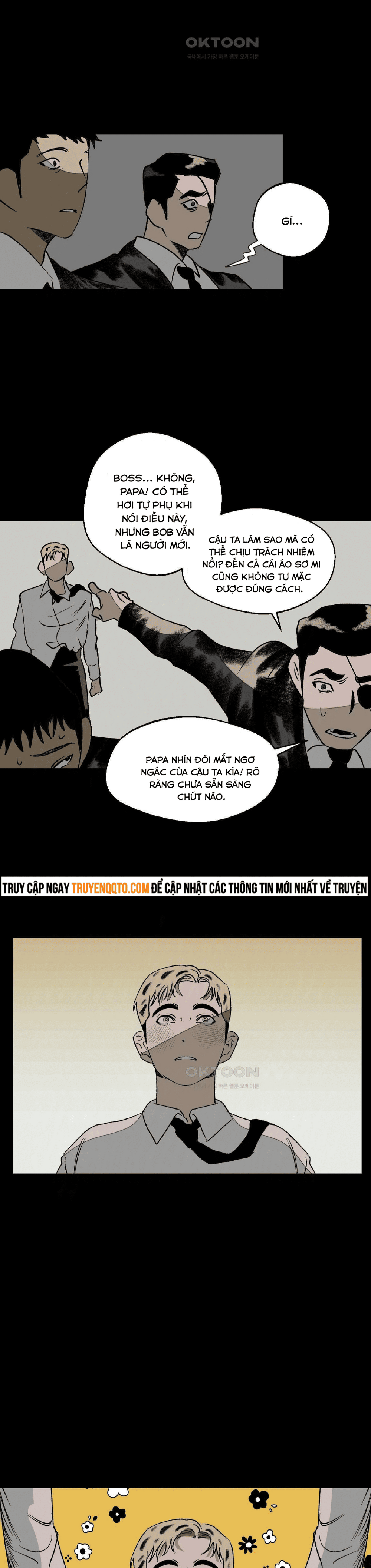 gửi lời chúc phúc của melt tới người chapter 13 12