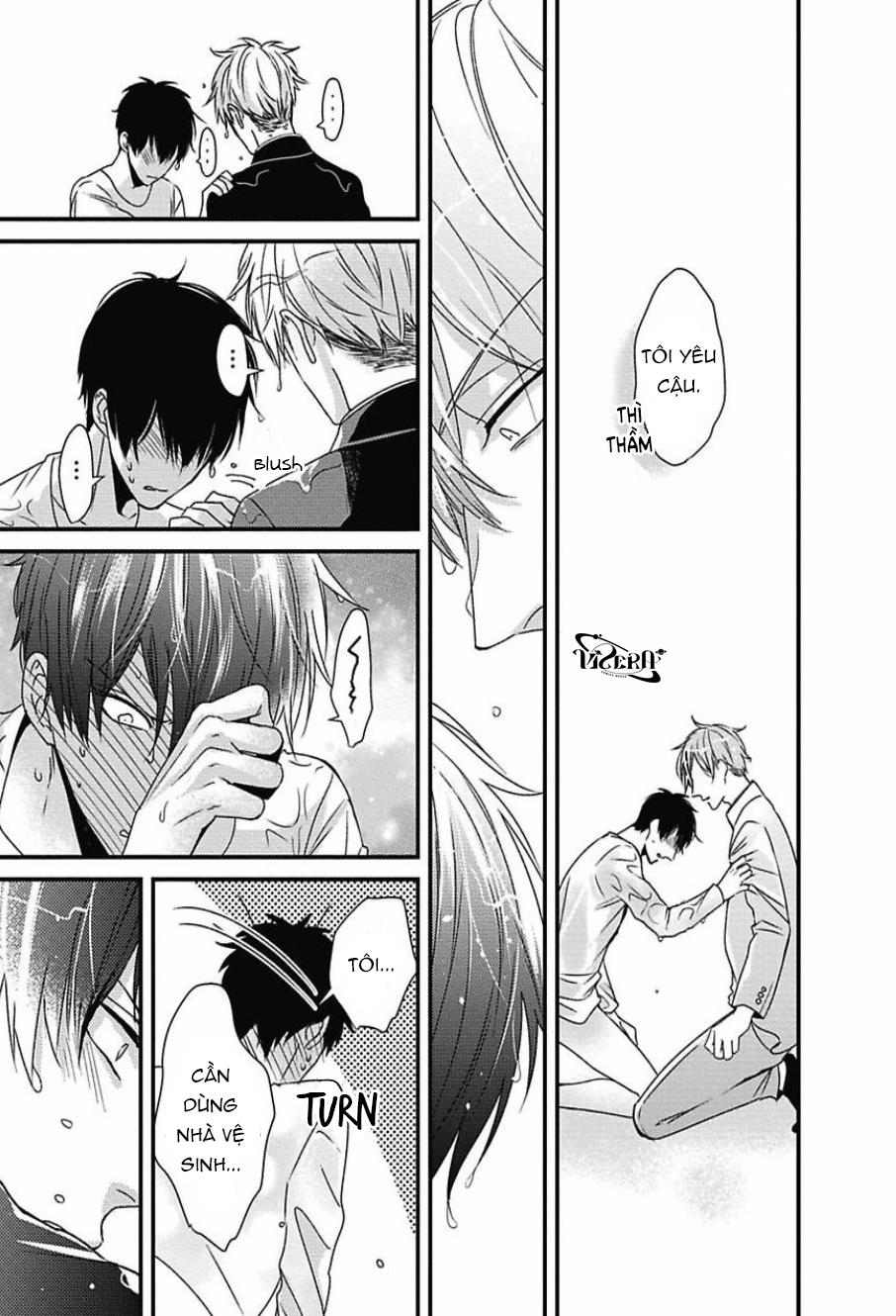 con quỷ tà dâm không cho tôi ngủ chapter 10 24