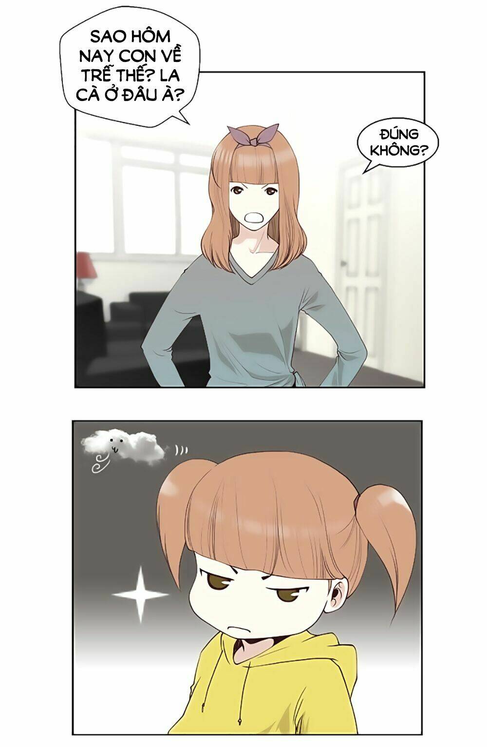 mrs. seonnyeo | mrs. tiên cô chapter 5 45