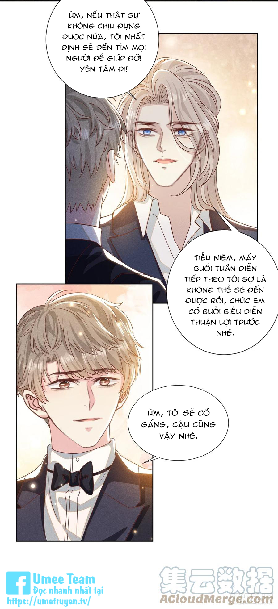 anh ấy gọi tôi là hắc liên hoa chapter 152 2