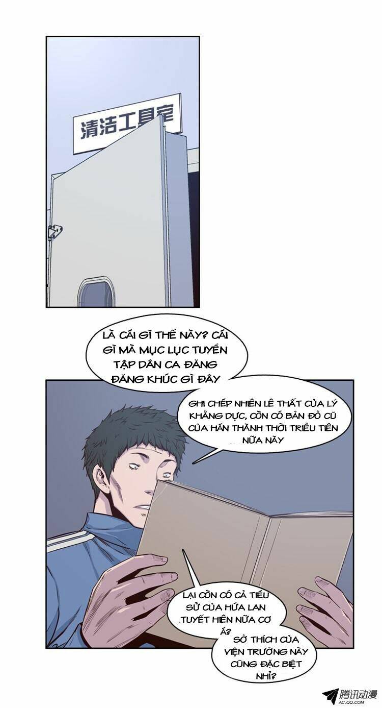 vua của vong linh chapter 119 2