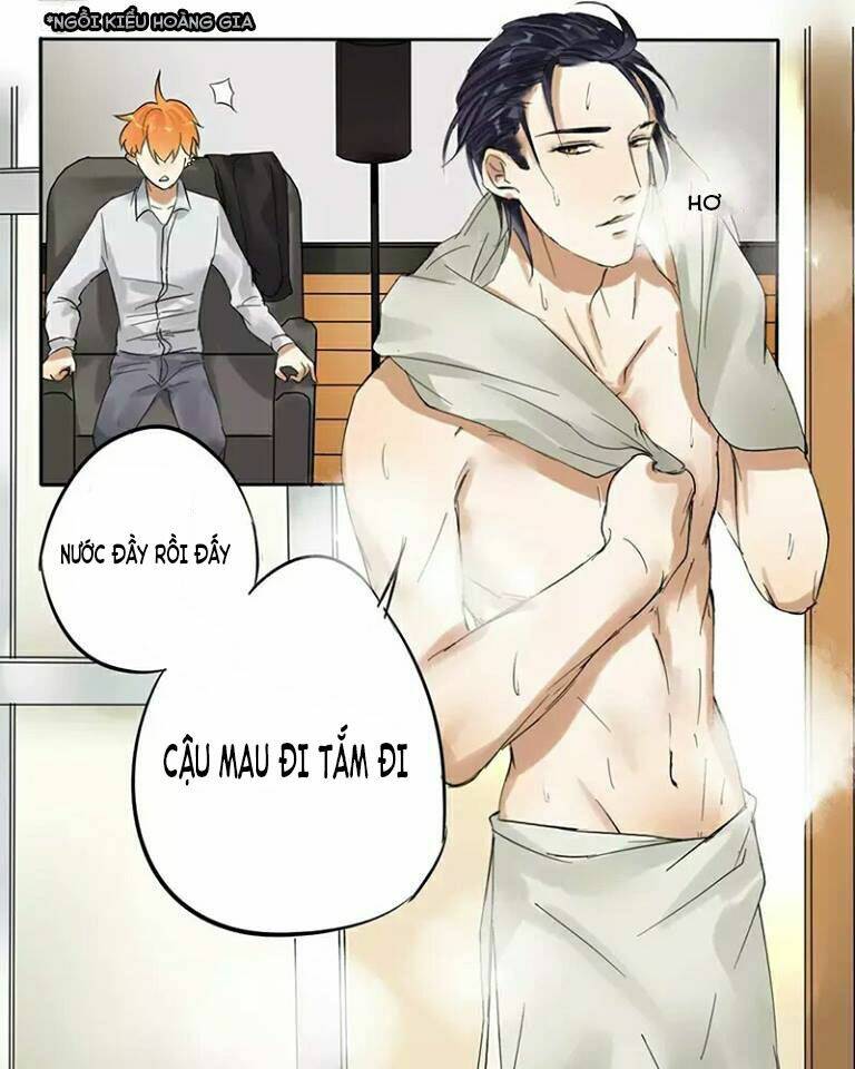 trẫm không phải là đại minh tinh chapter 3 9