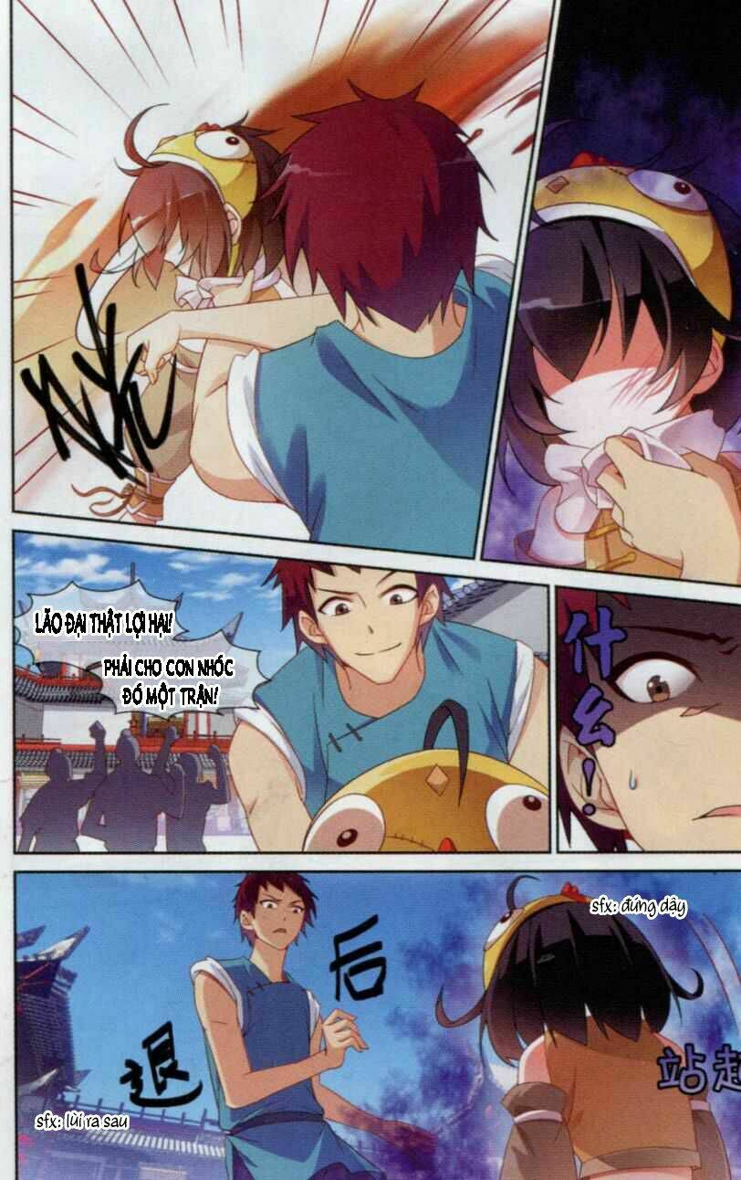 trọng tử chapter 1 5