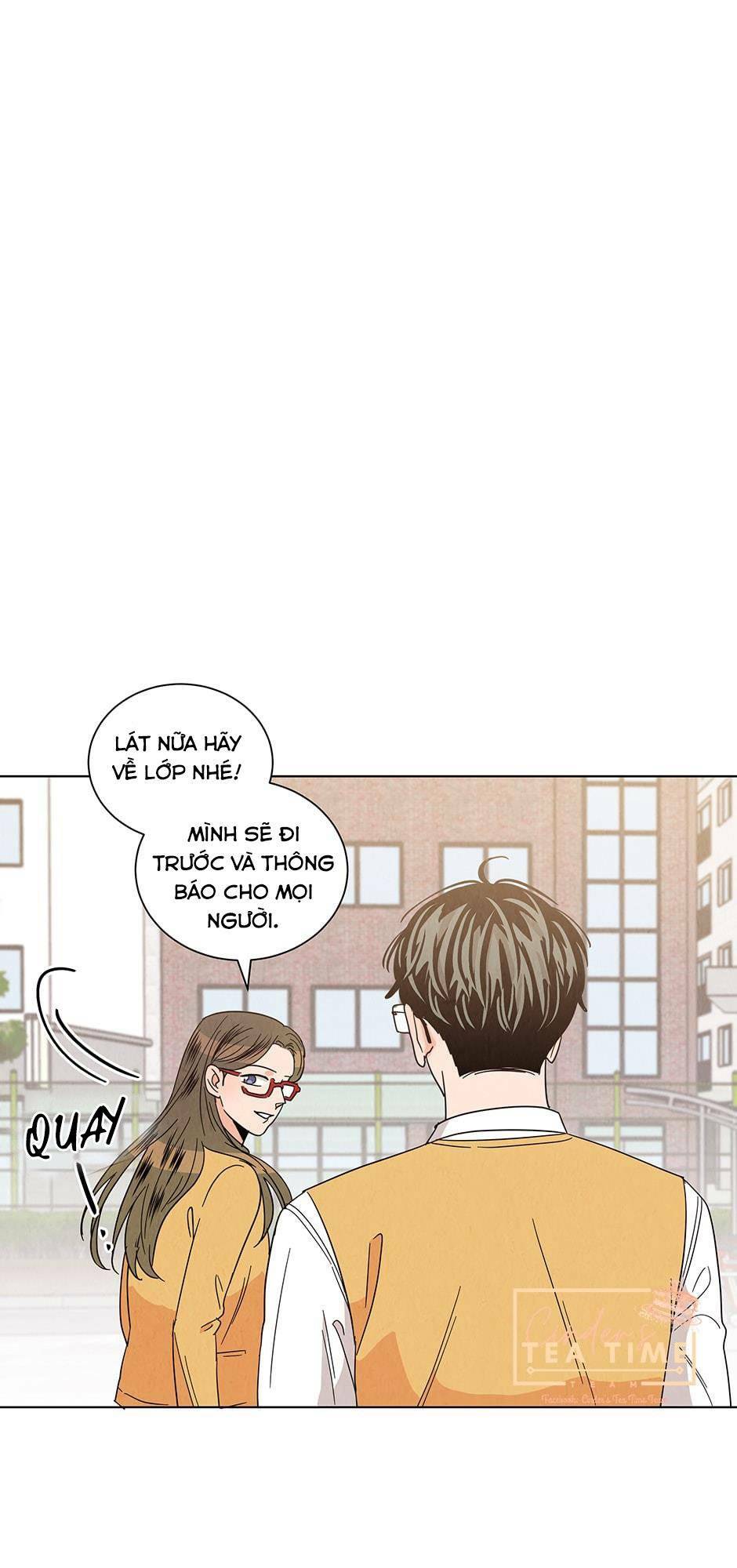 chào nhé, không làm thông gia nữa đâu! chapter 19 2