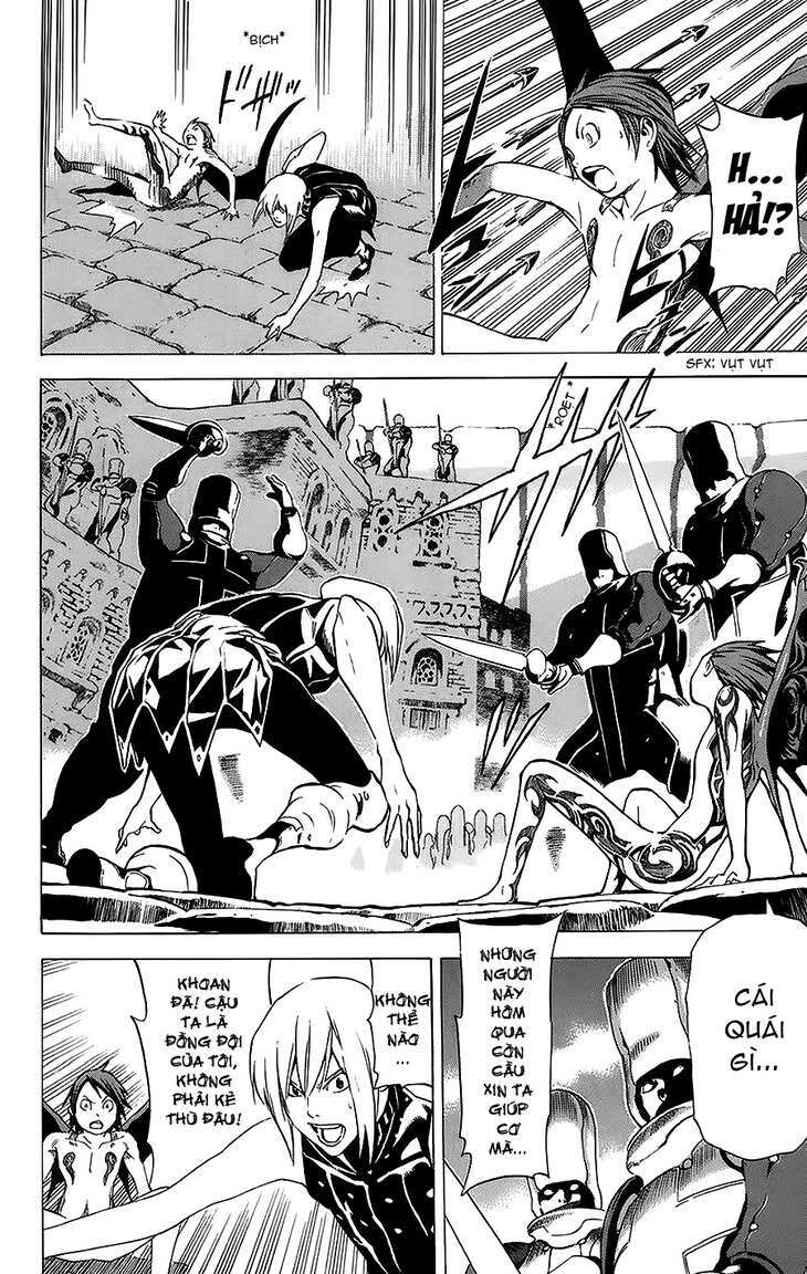 rồng xanh grado chapter 9 4