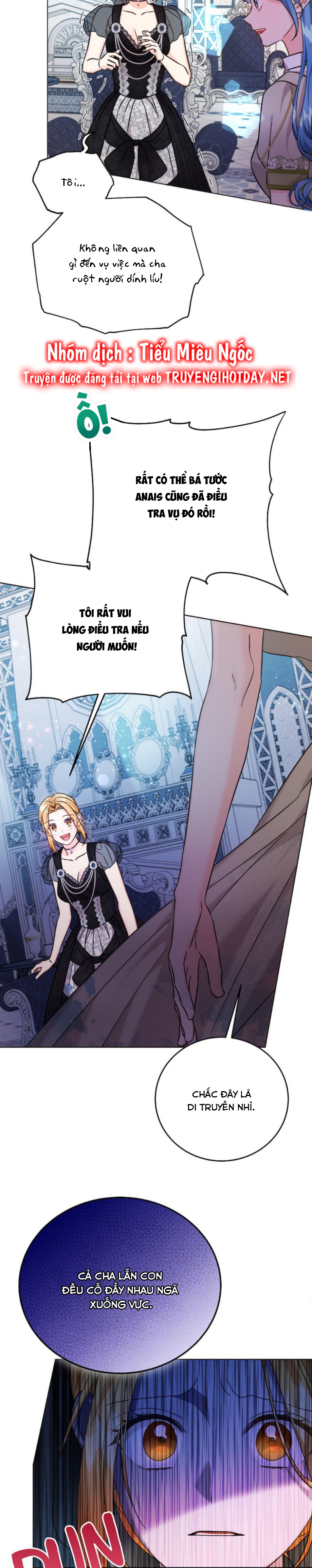 tôi sẽ cứu nam phản diện bị nữ chính ruồng bỏ chapter 105 13