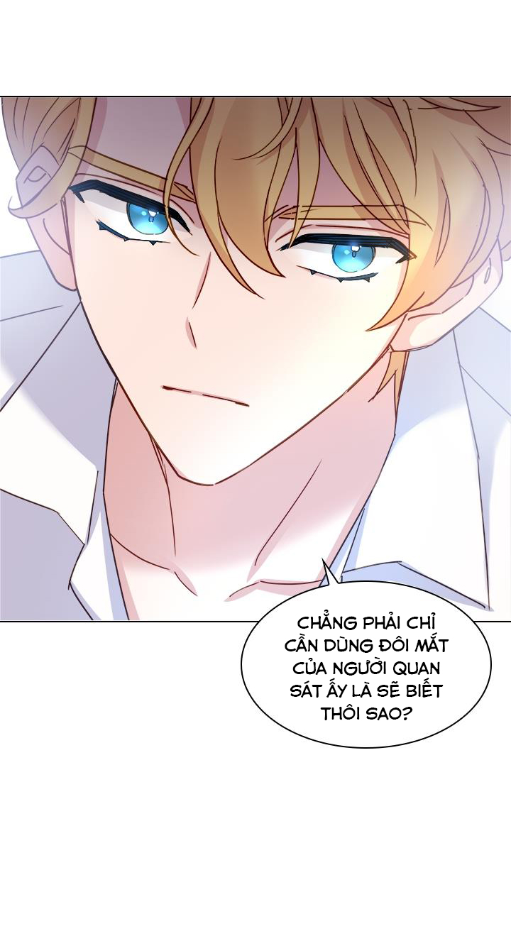 tiểu thư chỉ muốn được nghỉ ngơi chapter 35 36