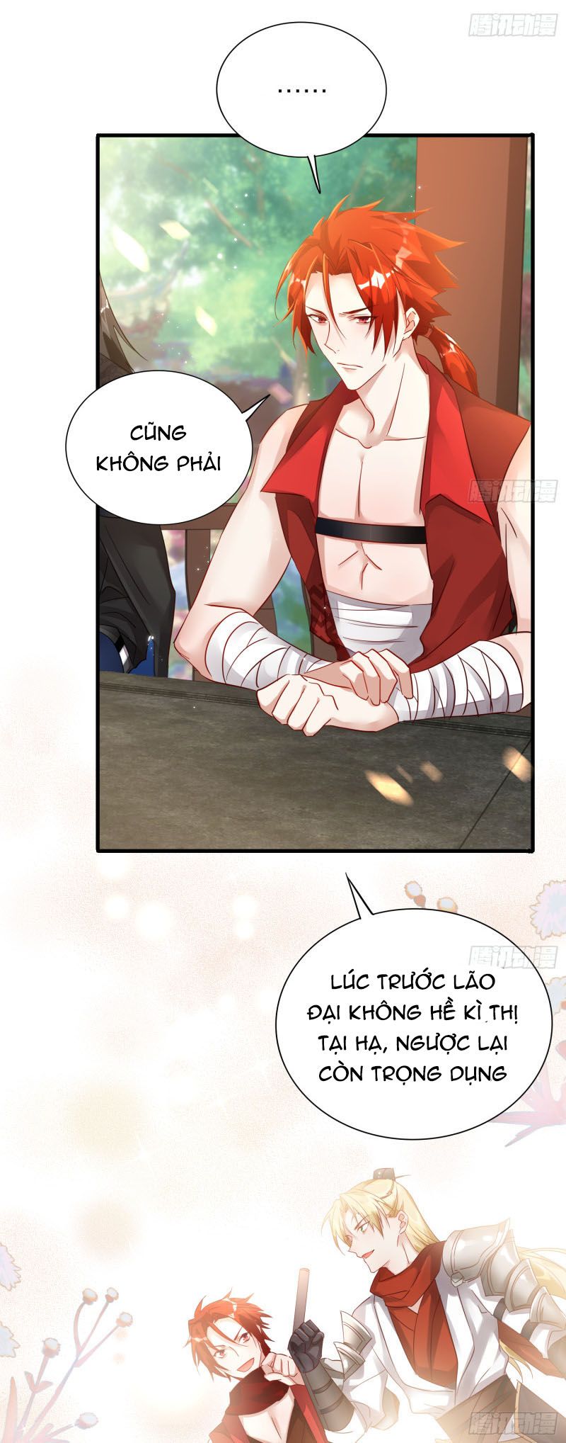 lục thân bất nhận chapter 38 13