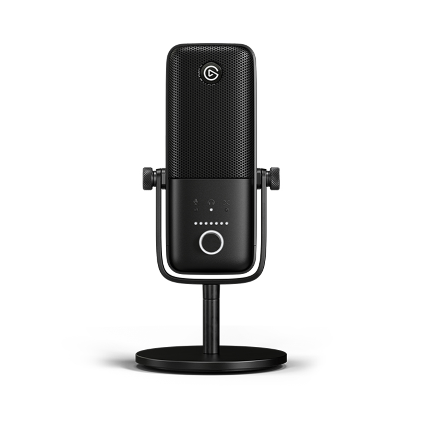 Thiết bị streaming Elgato Microphone Wave 3 - Hàng chính hãng