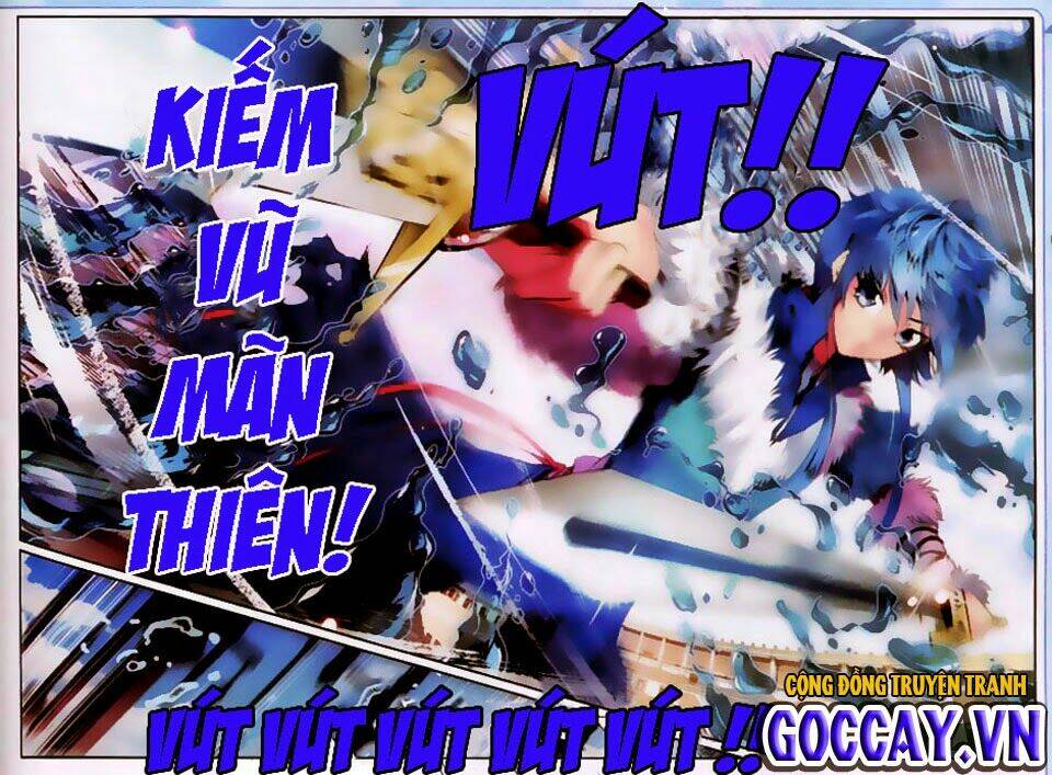 mãng hoang kỷ chapter 13 20