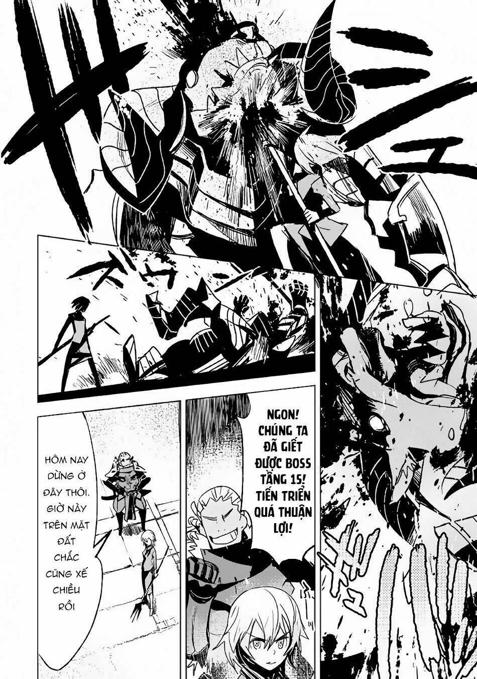 kuro no souzou shoukanshi - tenseisha no hangyaku chapter 20 11