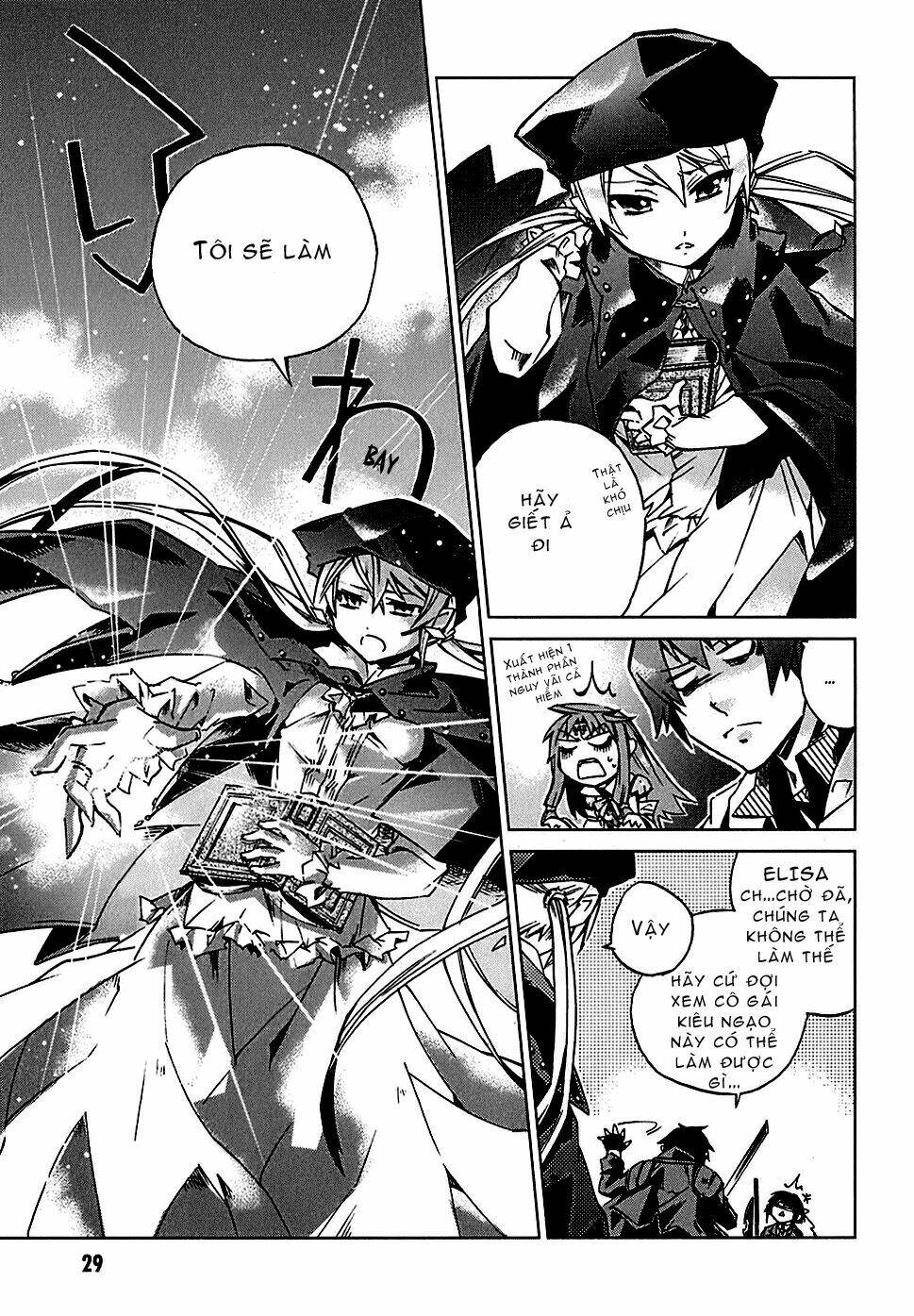 sentou jousai masurawo chapter 1 29