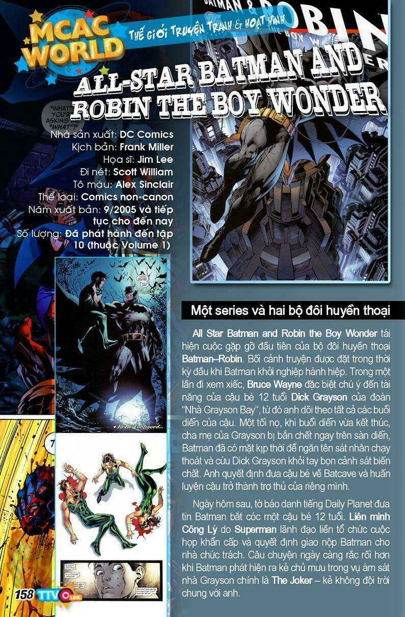 tạp chí truyện tranh việt nam online - ttvo chapter 2 157