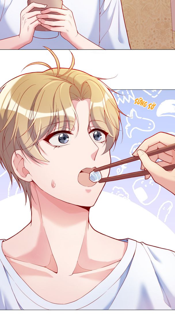 chàng nhân viên host và gã hàng xóm nguy hiểm chapter 20 34