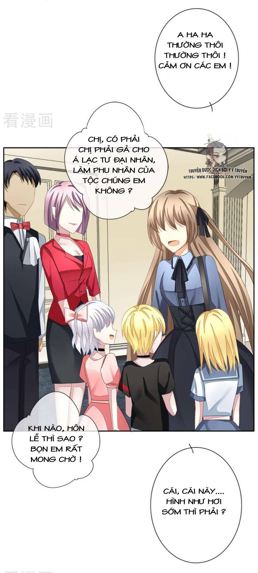 vị hôn thê bỏ trốn chapter 82 9