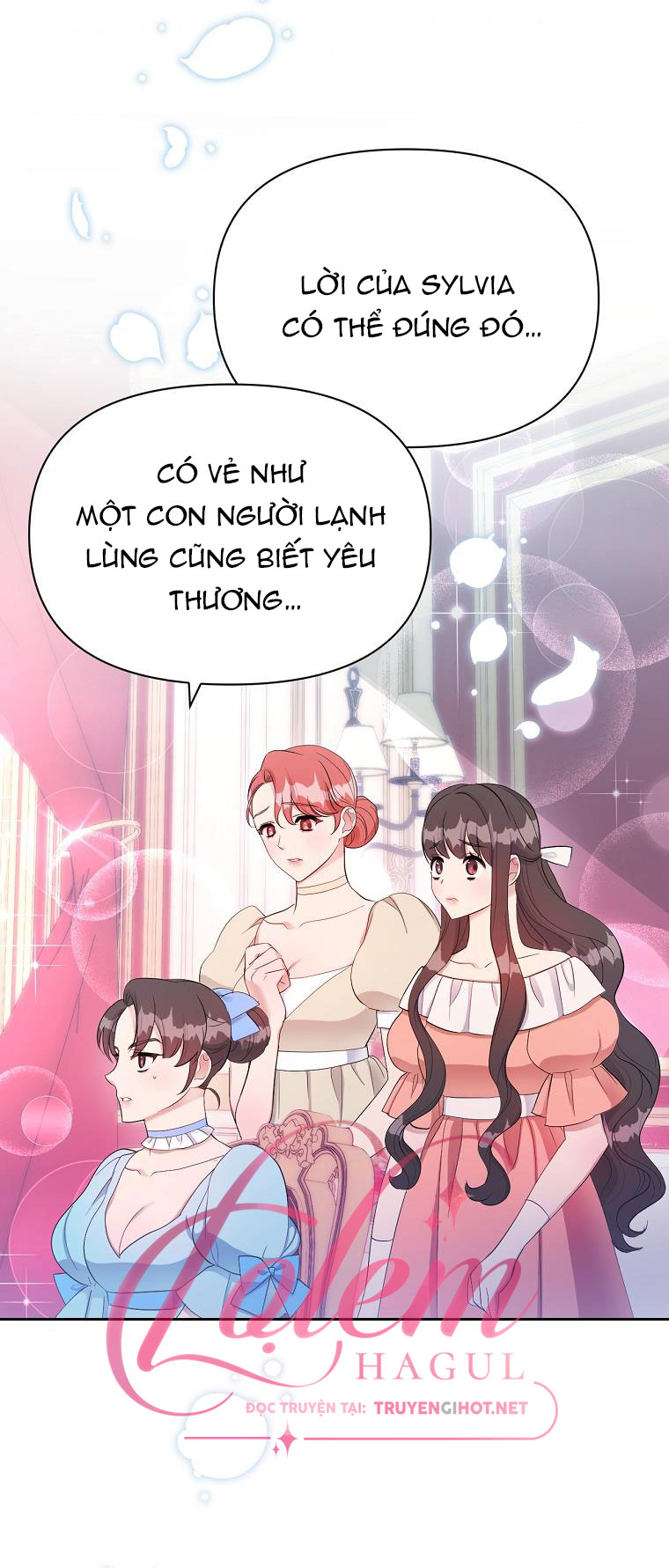 Đây Là Cuộc Hôn Nhân Lừa Đảo Chapter 21 - Trang 2