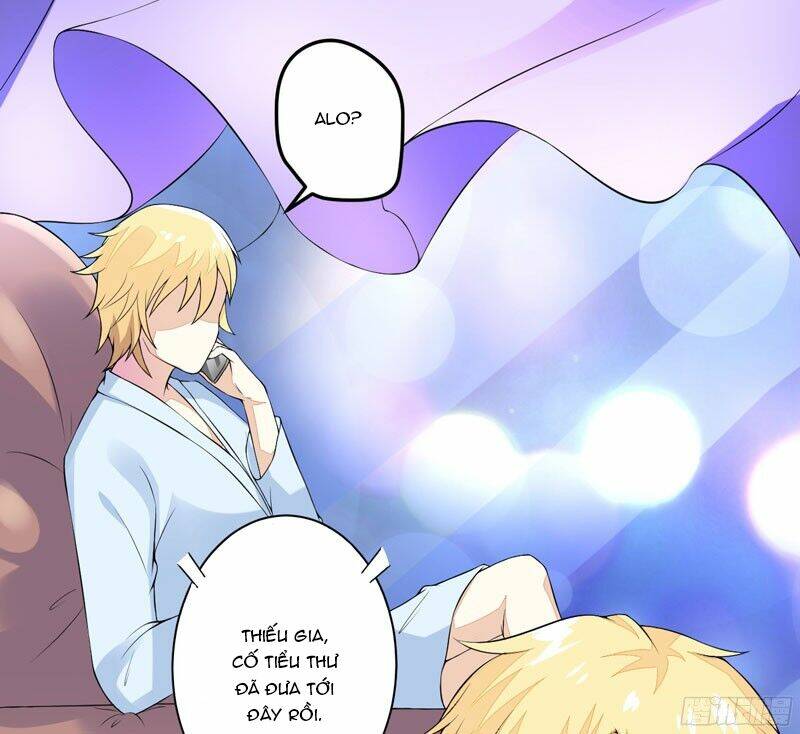 hào môn cường sủng: vật chơi 100 ngày của tổng tài chapter 2 3