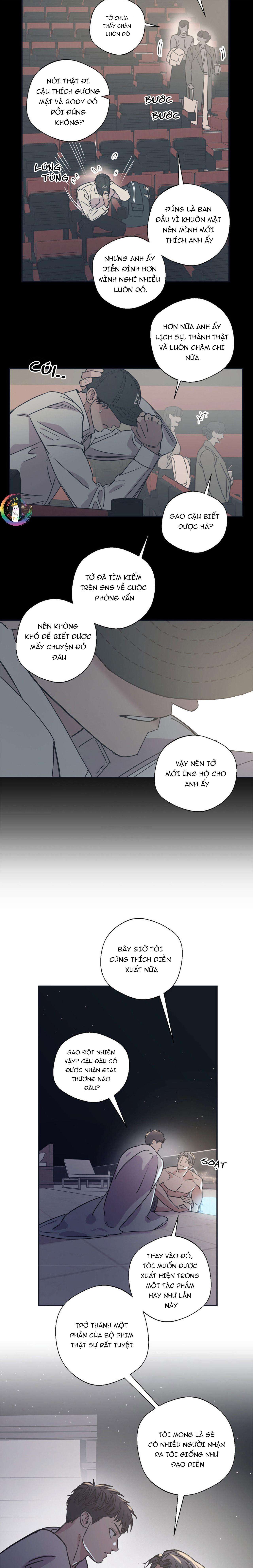 manhwa chịch vồn chịch vã chapter 97 15