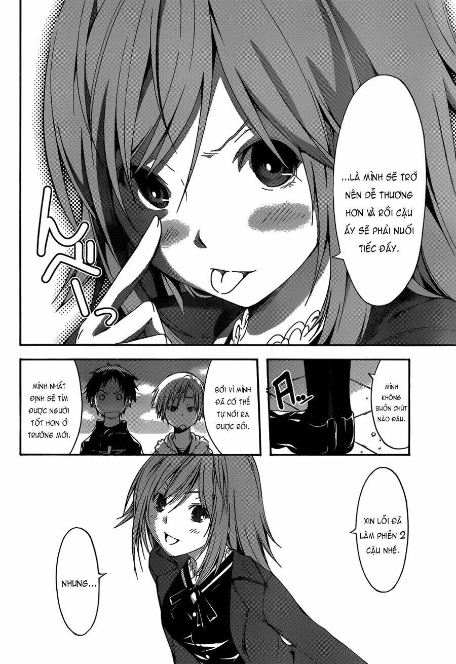 countrouble chapter 33 23