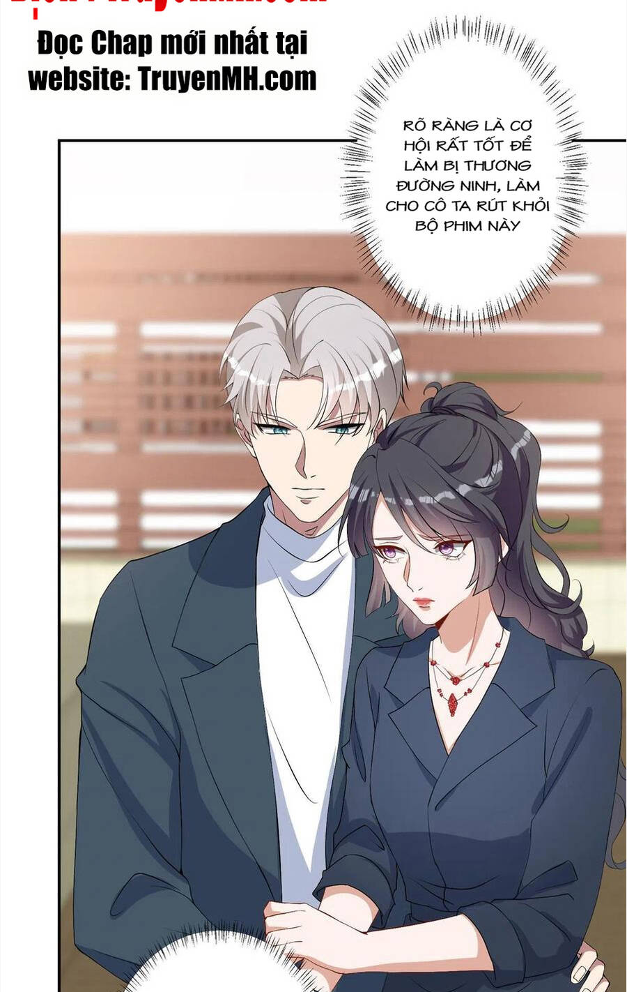 thí hôn lão công, cần giúp sức chapter 622 11