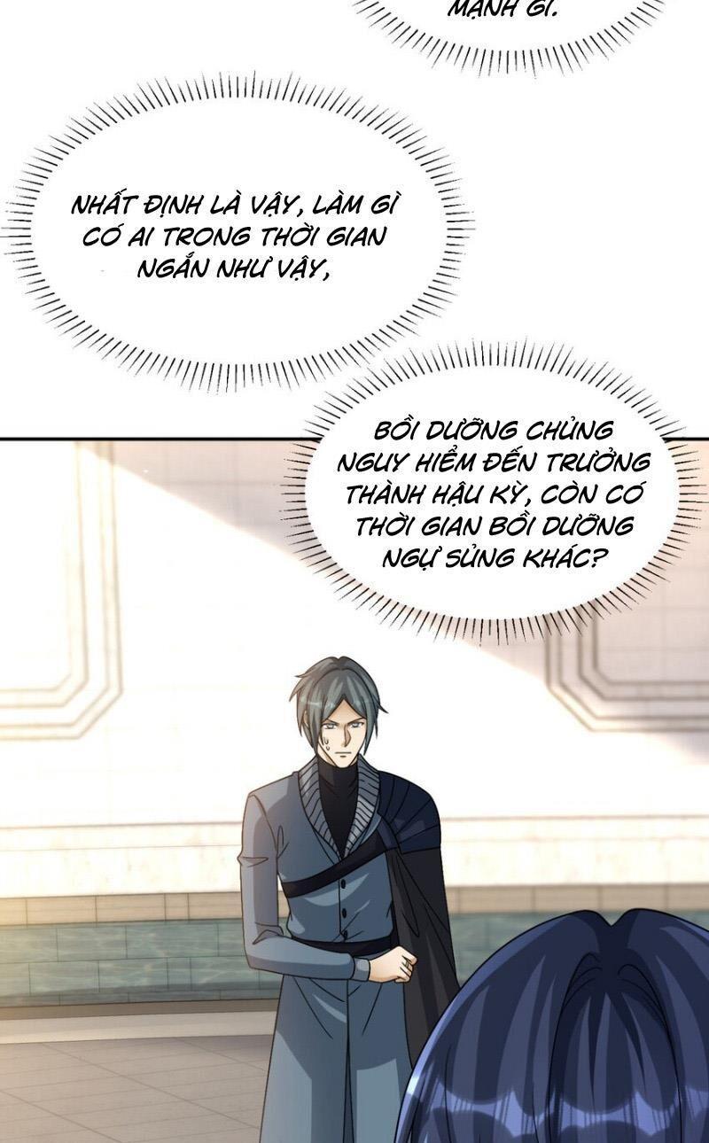 cựu nhật ngự long chapter 49 5