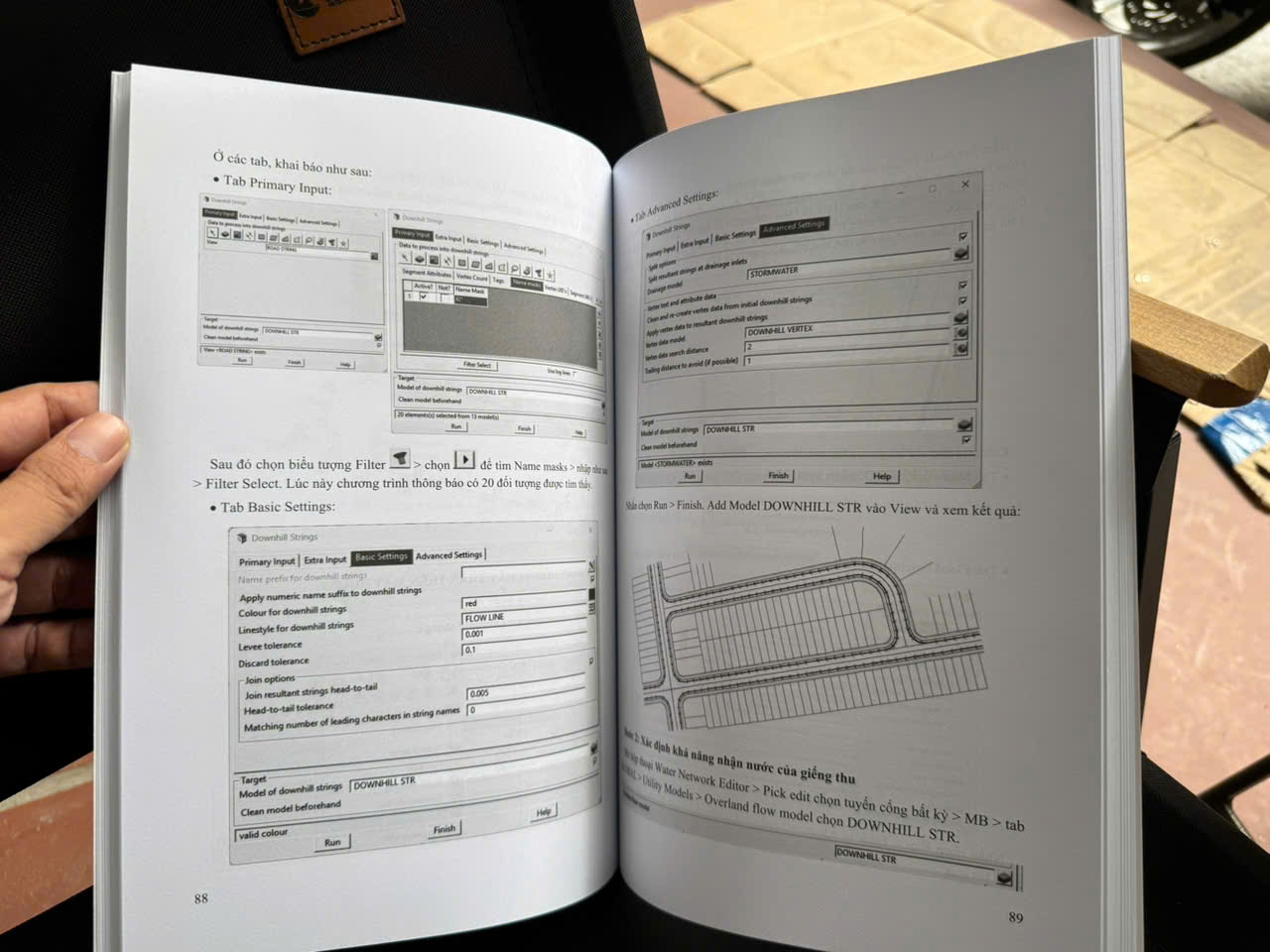 THIẾT KẾ VÀ QUẢN LÝ VẬN HÀNH HẠ TẦNG THEO TIÊU CHUẨN BIM - NXB Xây Dựng