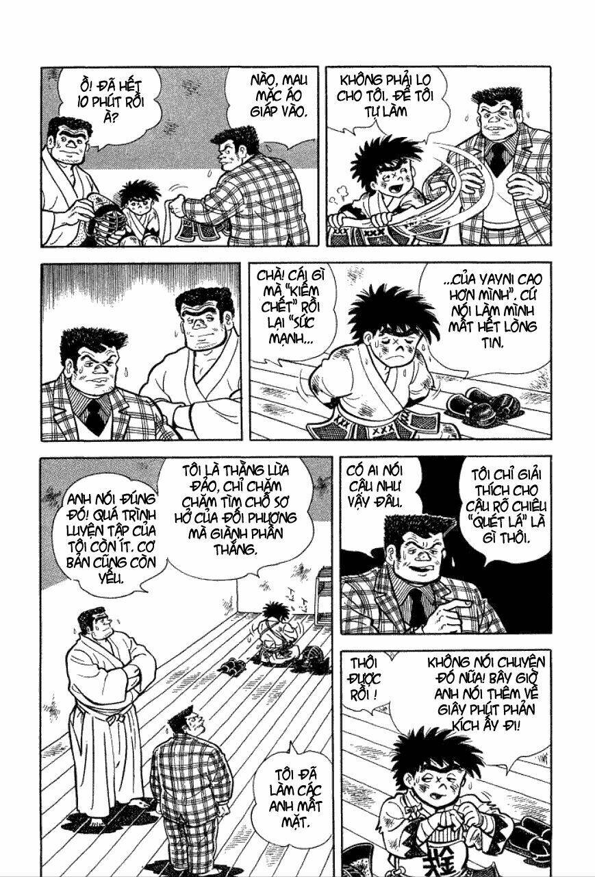 ore wa teppei chapter 131 16