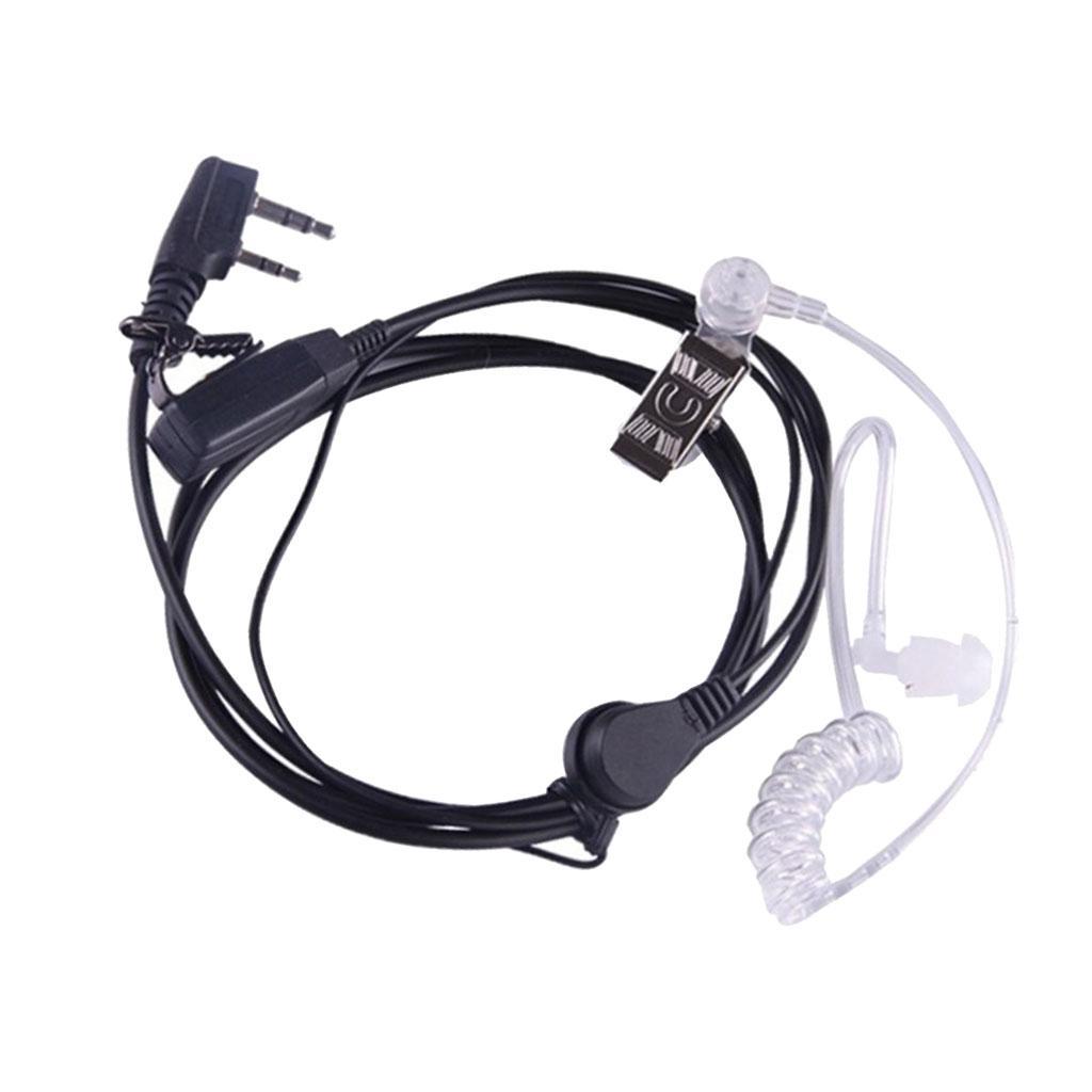 Mic Earpiece Headset PTT for  UV5RA