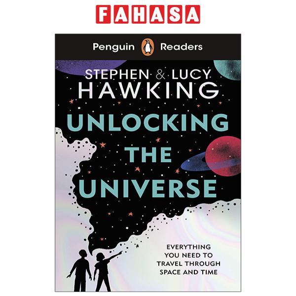 Penguin Readers Level 5: Unlocking The Universe