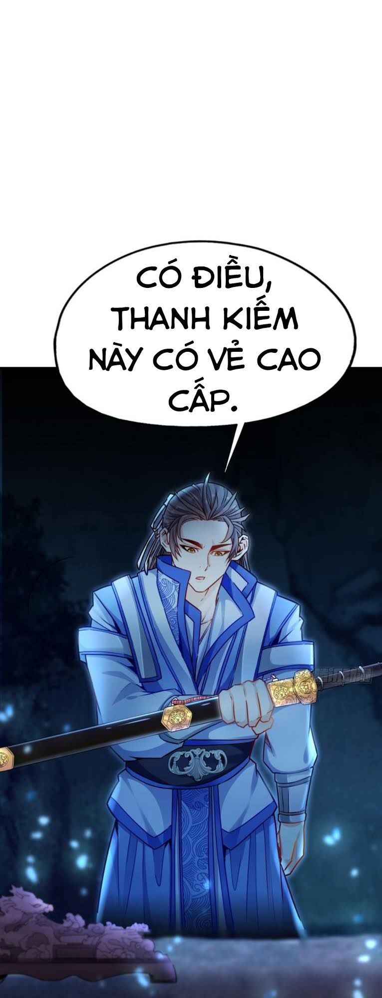 lão tổ của bạn đang online chapter 8 14