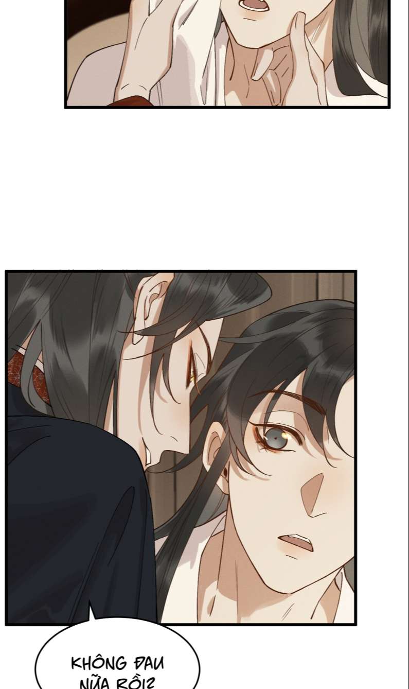 thái tử điện hạ, mã giáp của ngài lại rơi rồi chapter 50 15