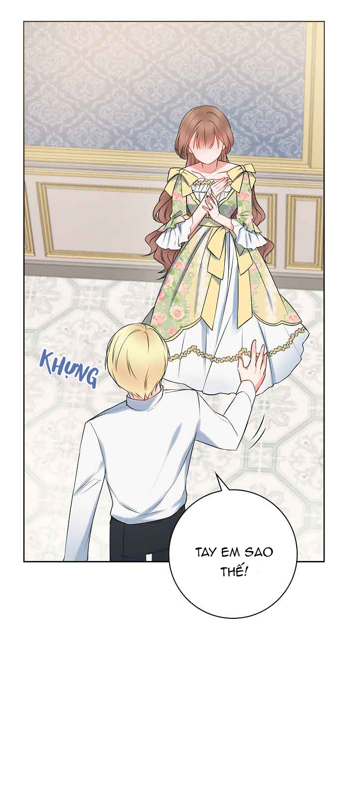 người chồng hợp đồng của tôi chapter 7 22