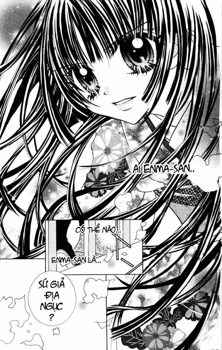 jigoku shoujo-cô gái đến từ địa ngục chapter 1 31