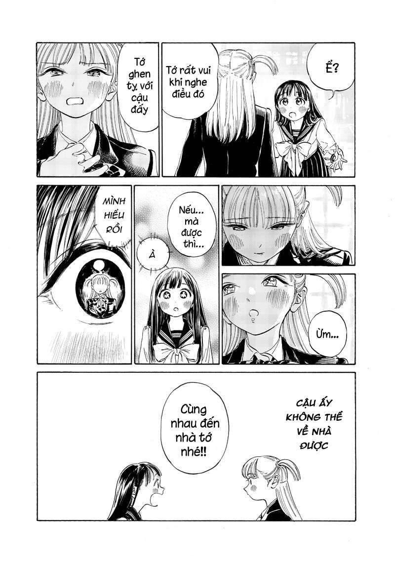 bộ đồng phục thuỷ thủ của akebi - chan chapter 8 12