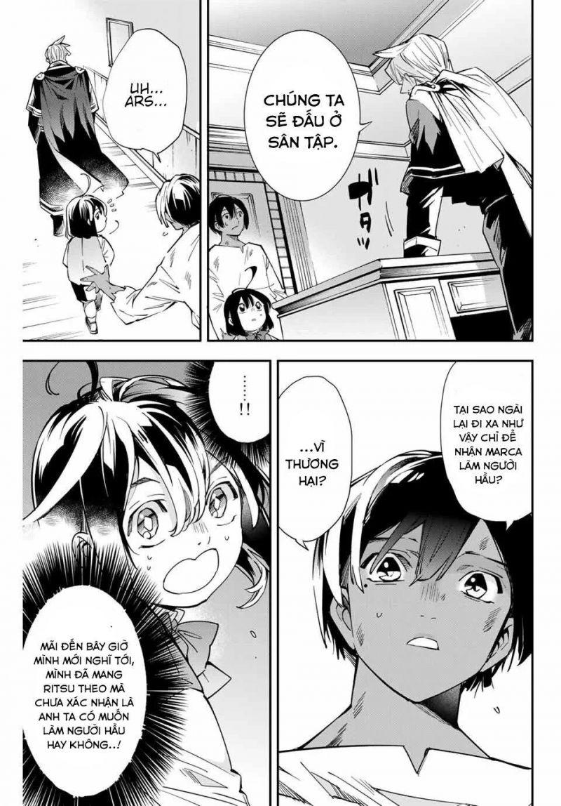 tái sinh thành quý tộc với kĩ năng 'appraisal' chapter 2 21