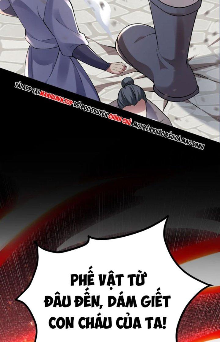 ẩn cư mười vạn năm, đời sau mời ta rời núi chapter 74 38