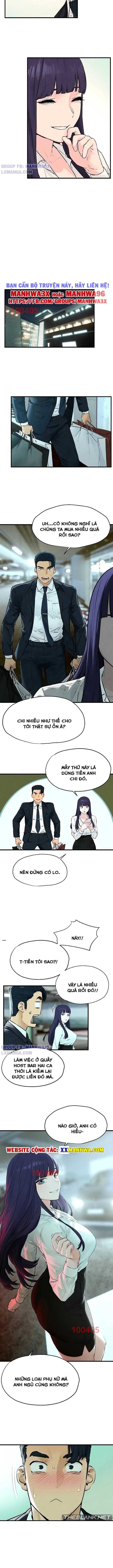 tái sinh làm trai bao chapter 14 9