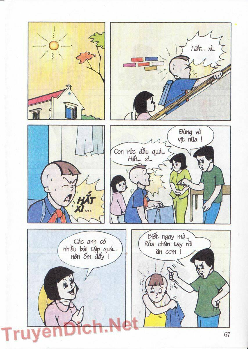 tý quậy chapter 3.1 52