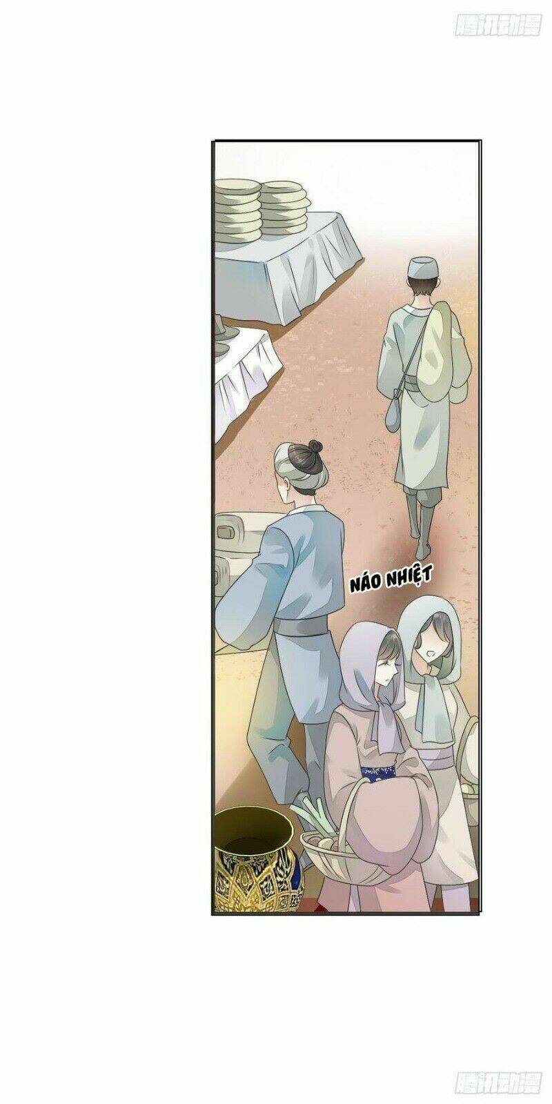 điền viên mật sủng: cô vợ nóng bỏng chapter 92 4