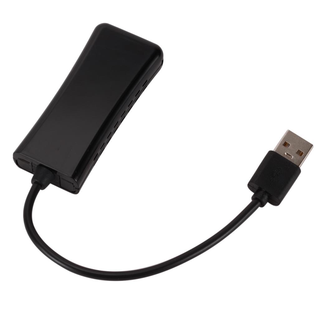 USB 2.0 to 1080P Video Card Adapter For Game Stream