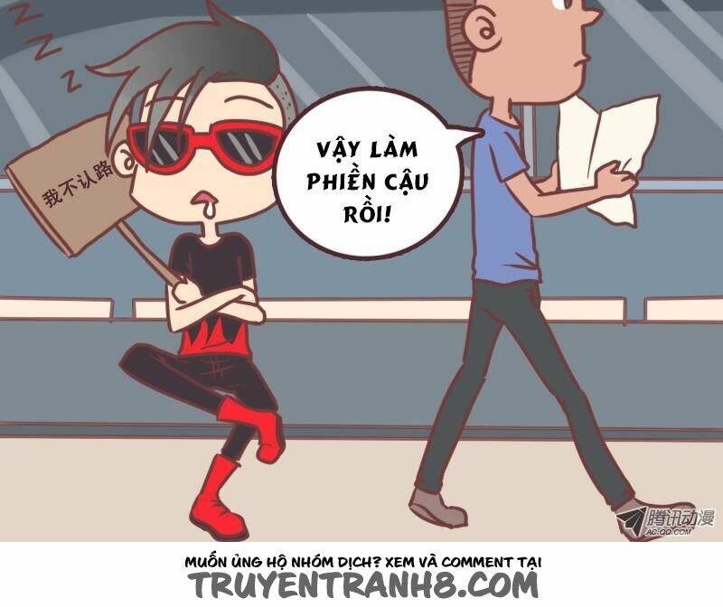 cười trên xe bus chapter 58 5