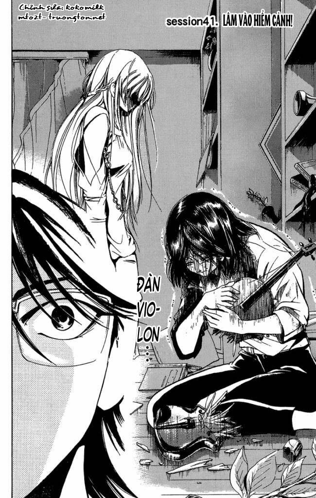 hammer session - thầy giáo tuyệt chiêu chapter 41 2