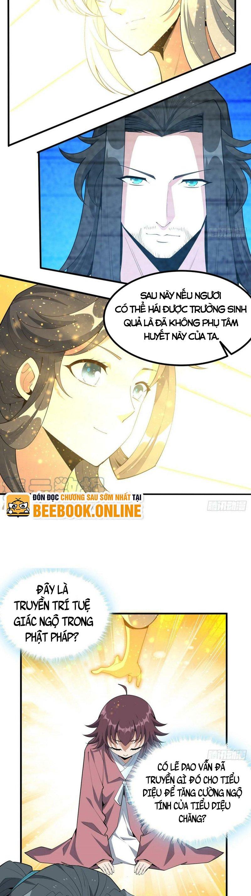 địa cầu đệ nhất kiếm chapter 196 14