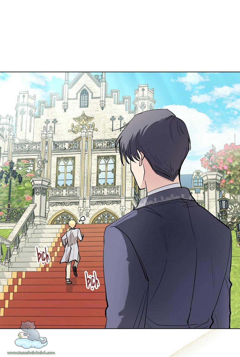 kiên nhẫn chút nào, đại công tước chapter 12 64