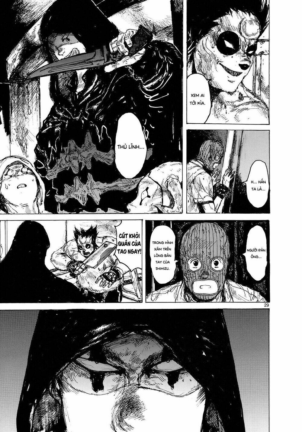 thế giới ma thuật và kẻ mất trí chapter 84 31