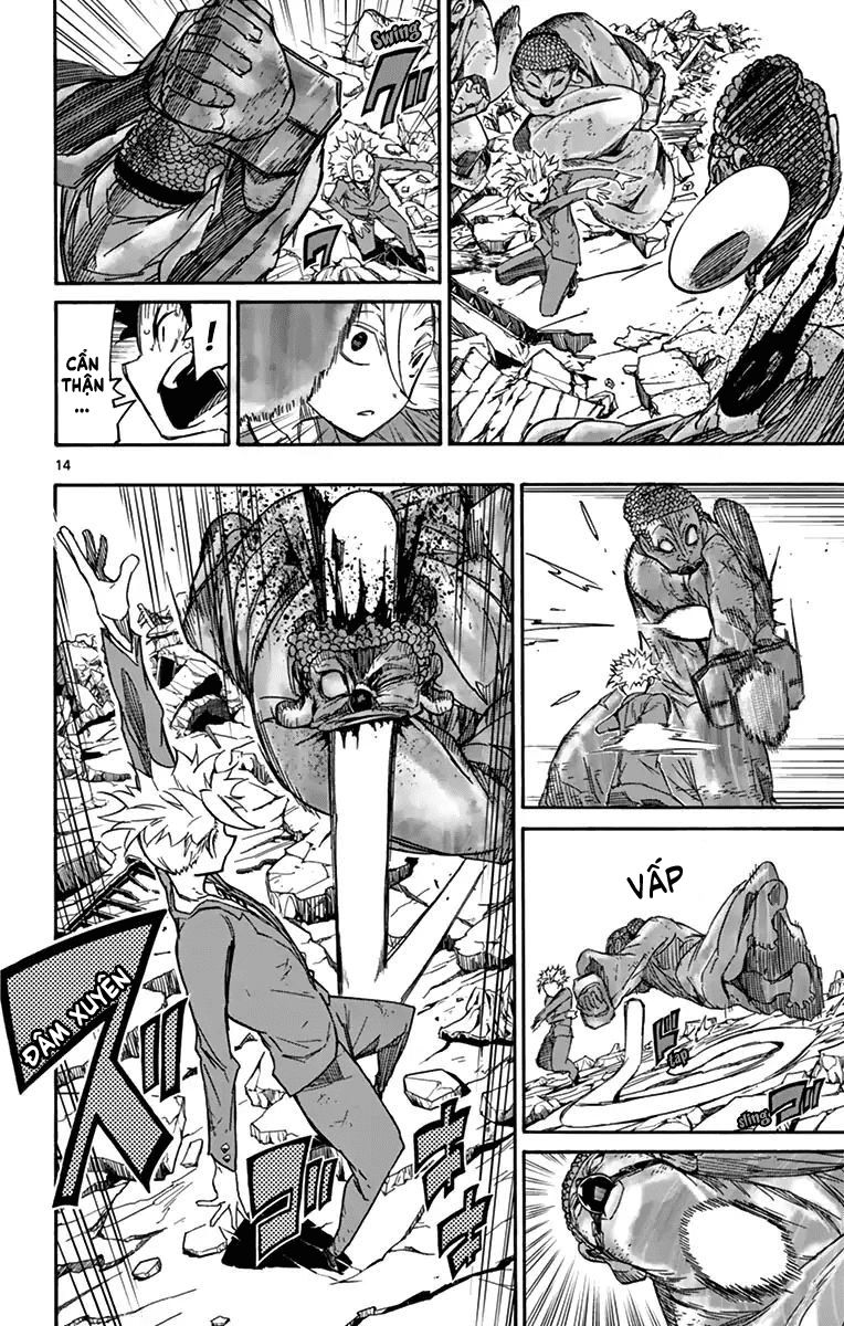 thế giới sau 5 phút chapter 10 14